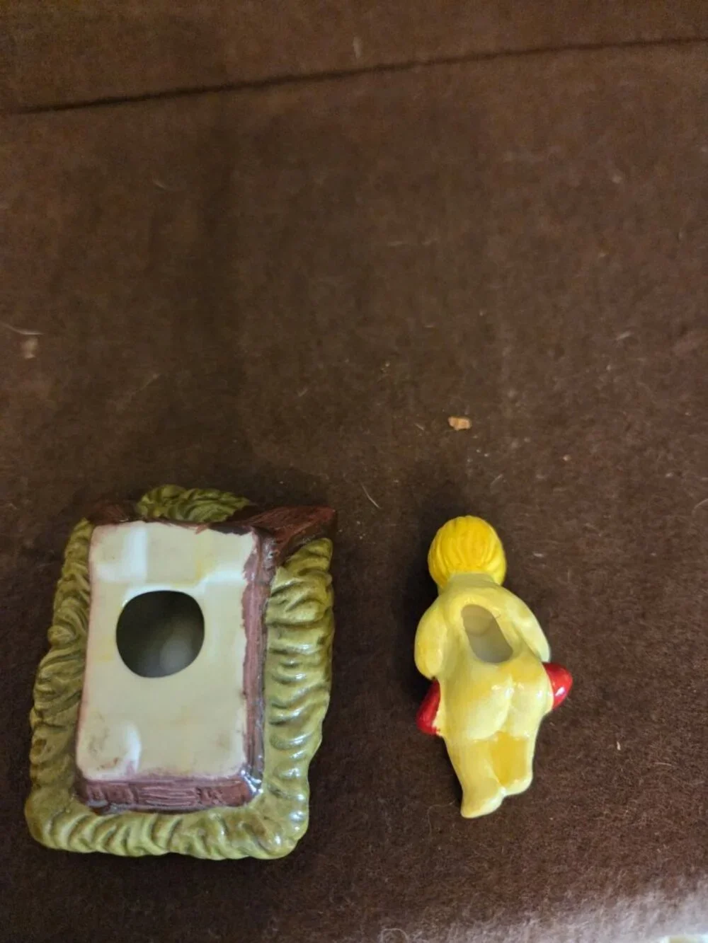 Thomas Pacconi Classic Nativity Set Replacement Piece Baby Jesus